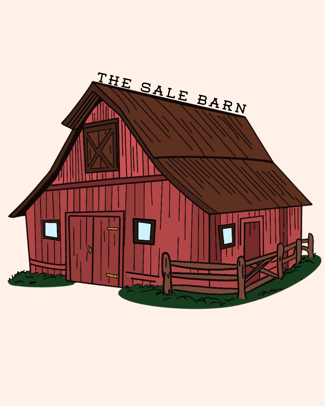 The Sale Barn