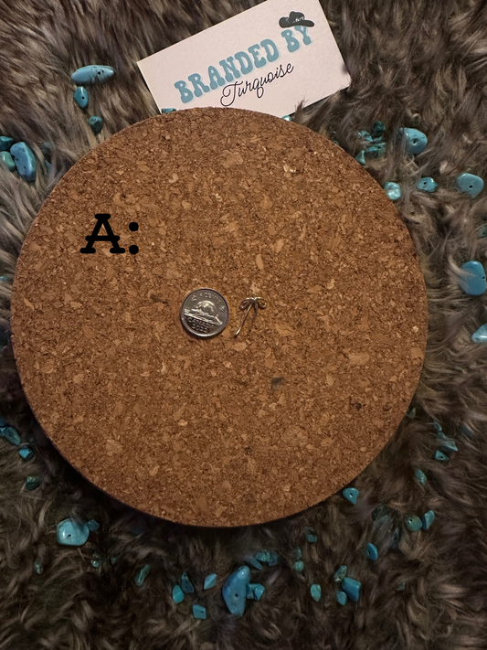 Gold Lucky Charm Necklace