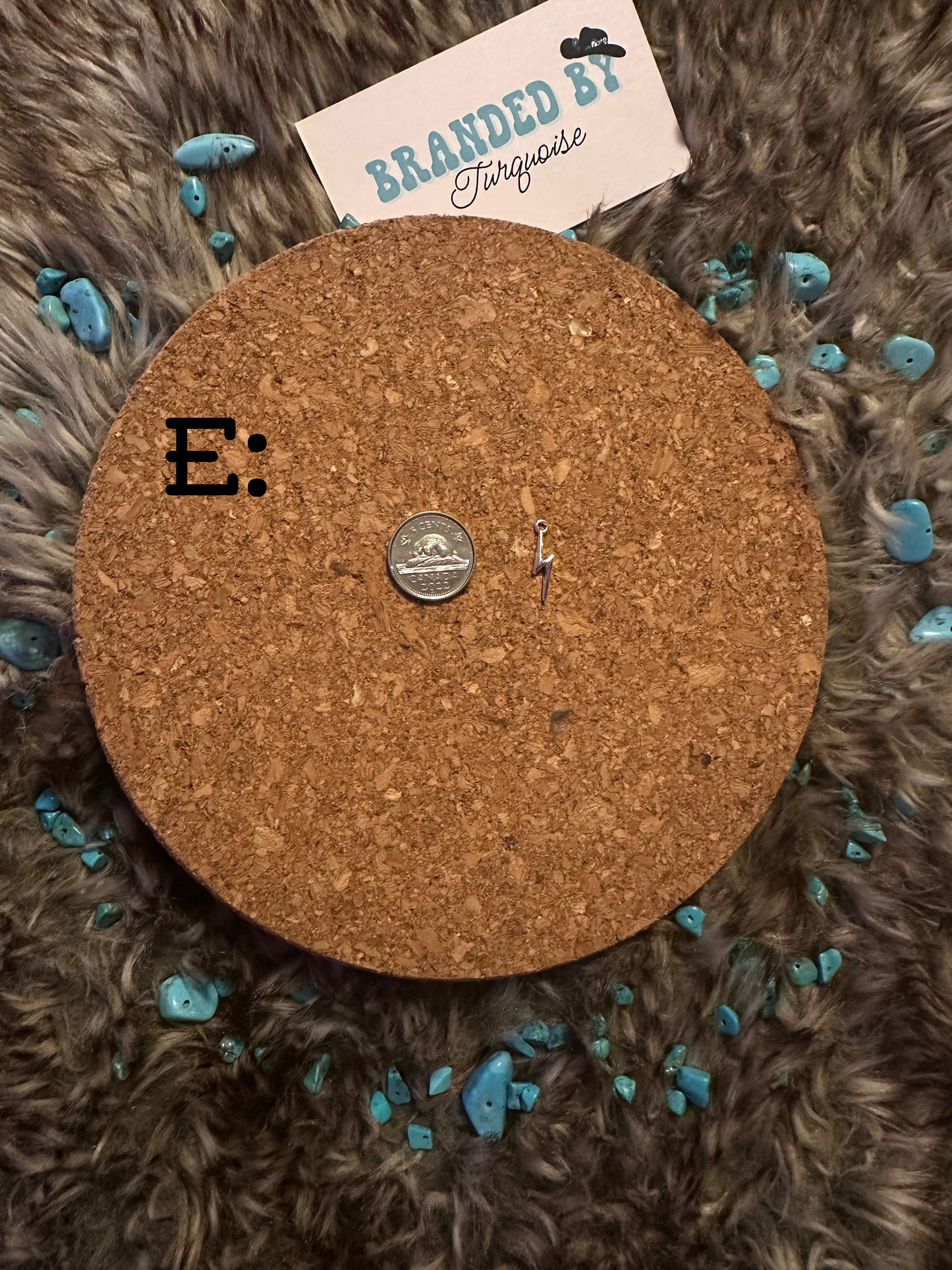 Silver Lucky Charm Necklace