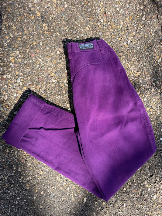 Midnight Purple Rockies