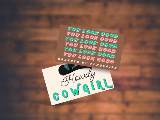 Branded By Turquoise Gift Card